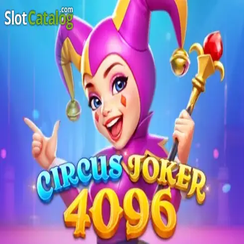 সার্কাস জোকার ৪০৯৬ Circus Joker 4096 slot